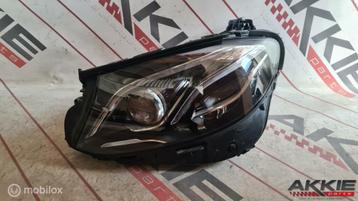 Koplamp links Mercedes E-klasse W213 multibeam A2139064704 beschikbaar voor biedingen