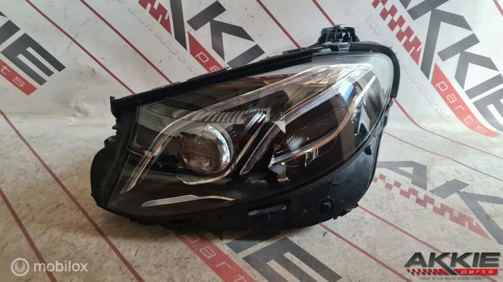 Koplamp links Mercedes E-klasse W213 multibeam A2139064704, Auto-onderdelen, Verlichting, Gebruikt, Ophalen of Verzenden
