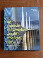 D. Littlefield - De grootste bouwwerken van de moderne tijd, Ophalen of Verzenden, Zo goed als nieuw, D. Littlefield; W. Jones