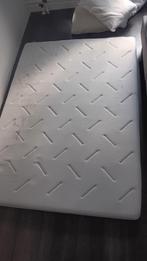 Topmatras Wellpur 140x200, Ophalen, Gebruikt, Tweepersoons, 140 cm