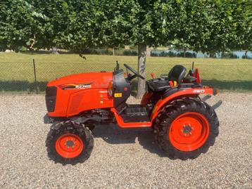 Kubota B2741 Nieuwe Minitractor / Mini Tractor (bj 2025) beschikbaar voor biedingen