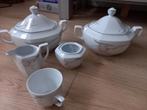 theepot, kopjes en meer servies (t.e.a.b), Huis en Inrichting, Overige typen, Ophalen of Verzenden, Zo goed als nieuw, Overige stijlen