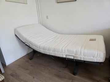 SwissFlex ST500 bedbodem met Le Dorm matras beschikbaar voor biedingen