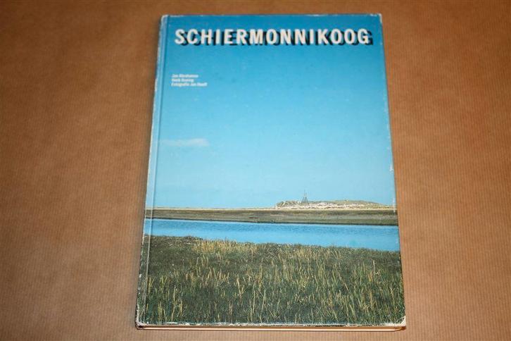 Schiermonnikoog, Boeken, Geschiedenis | Stad en Regio, Gelezen, Ophalen of Verzenden