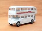 Budgie Engeland Routemaster dubbeldekker DHL worldwide 1/60, Antiek en Kunst, Antiek | Speelgoed, Ophalen of Verzenden