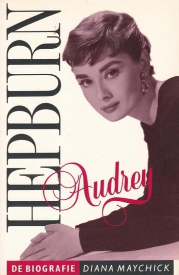Audrey Hepburn beschikbaar voor biedingen
