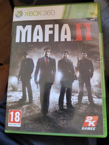 Maffia II Xbox 360 beschikbaar voor biedingen