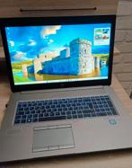 HP ZBook 17 G5 - 17" - 48GB RAM - SSD+HDD - Nieuwe Batterij, Computers en Software, Windows Laptops, Ophalen of Verzenden