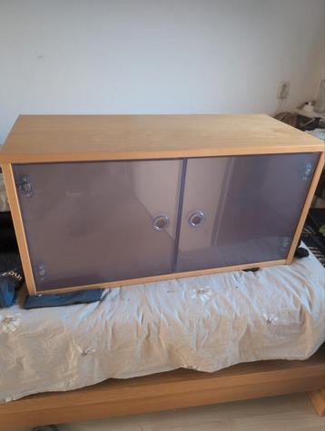 Ikea Bovenkast - Zo Goed Als Nieuw beschikbaar voor biedingen