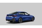BMW i4 eDrive35 High Executive 70 kWh M Sport € 37.840,00, Auto's, BMW, Achterwielaandrijving, Gebruikt, Blauw, 435 min
