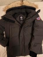 Canada Goose XS – Echt bont, uitstekende staat, Ophalen of Verzenden, Zo goed als nieuw, Maat 46 (S) of kleiner, Zwart
