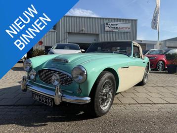 Austin-healey Healey 3000 MK1 MK1 Totaal naar originaliteit  beschikbaar voor biedingen