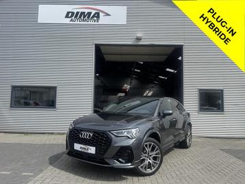 Audi Q3 Sportback 45 TFSI e S Edition / Matrix / Sonos beschikbaar voor biedingen