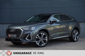 Audi Q3 Sportback  45 TFSIe 245PK S-line | Camera | Matrix L beschikbaar voor biedingen