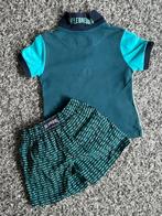 Vilebrequin zwemshort met bijpassend polo shirt 4 jaar, Vilebrequin, Ophalen of Verzenden, Zo goed als nieuw, Setje