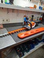 Stihl HSA 94T Accu Heggenschaar - Particulier Gebruikt, Tuin en Terras, Heggenscharen, Ophalen of Verzenden, Zo goed als nieuw