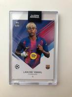 Topps Lamine Yamal /50, Hobby en Vrije tijd, Stickers en Plaatjes, Ophalen of Verzenden, Nieuw, Plaatje