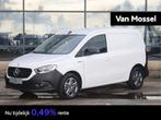 Mercedes-Benz eCitan L1 Pro 51 kWh (bj 2025), Stof, Zwart, 24 maanden, Wit
