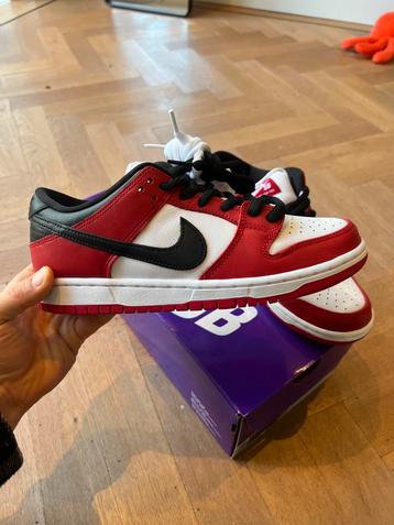  2x Nike SB Dunk Low Pro Chicago (39 en 41) beschikbaar voor biedingen