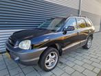 Hyundai Santa Fe 2.4i-16V Elite Climatronic, trekhaak, stoel, Auto's, Hyundai, Voorwielaandrijving, 145 pk, Santa Fe, Gebruikt