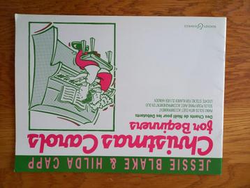 Jessie Blake & H.C. - Christmas Carols for beginners (piano) beschikbaar voor biedingen