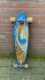 Nijdam Longboard, Skateboard, Gebruikt, Longboard, Ophalen