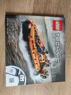 Lego technic 42120 compleet, Ophalen of Verzenden, Zo goed als nieuw