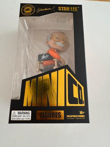 Stan Lee MiniCo – Nieuw in doos – Limited Edition beschikbaar voor biedingen