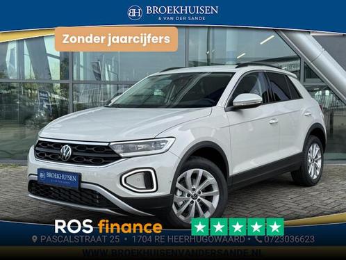 Volkswagen T-Roc 1.5 TSI Life Annieversay Model 150pk Automa, Auto's, Volkswagen, Bedrijf, Lease, Financial lease, T-Roc, ABS
