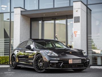 Porsche Panamera Sport Turismo 2.9 4S E-Hybrid / Pano / HUD  beschikbaar voor biedingen