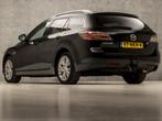 Mazda 6 Sportbreak 1.8 Touring Sport (YOUNGTIMER, CLIMATE, T, Auto's, Mazda, Voorwielaandrijving, 65 €/maand, Stof, Gebruikt