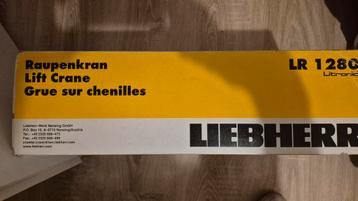 Liebherr lr 1280 beschikbaar voor biedingen