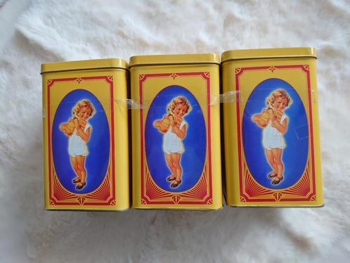 3 voorraadblikken Maggi Nieuw, Verzamelen, Blikken, Nieuw, Overige merken, Ophalen of Verzenden