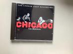 Chicago,the musical., Verzenden, Gebruikt