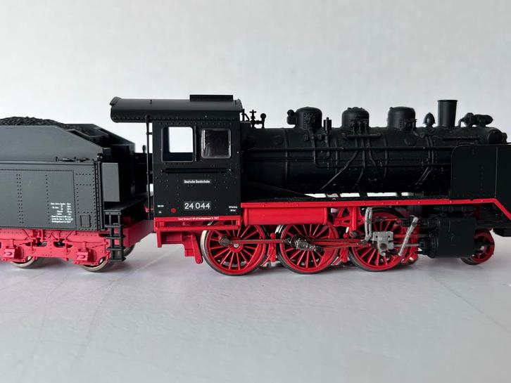 Marklin BR 24 + 2 rijtuigen in OVP, Hobby en Vrije tijd, Modeltreinen | H0, Zo goed als nieuw, Treinset, Wisselstroom, Märklin