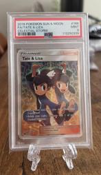 Tate & Liza PSA 9 - Pokemon Celestial Storm 166/168, Ophalen, Nieuw, Zonnebril, Overige merken