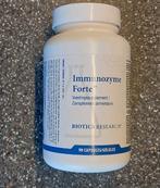 Immunozyme forte capsules van biotics research, Ophalen of Verzenden, Nieuw, Overige typen