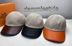 Hermes petten | ALLE KLEUREN |️️️️❗️NIEUW️️️️️❗️, Ophalen of Verzenden, Nieuw