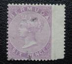 Z52      BERMUDA     Mi.4Aa #, Ophalen of Verzenden, Gestempeld, Midden-Amerika
