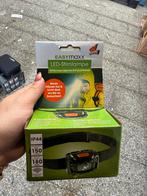EASYmaxx LED-Stirnlampe met bewegingssensor, Ophalen of Verzenden, Nieuw, Minder dan 50 watt, Lamp