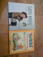 Twee boekjes over grote broer worden, Ophalen of Verzenden, Gelezen, Ingeborg Bijlsma, Prentenboek