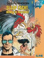 Max London 1 t/m 3, Meerdere stripboeken, Ophalen of Verzenden, Zo goed als nieuw