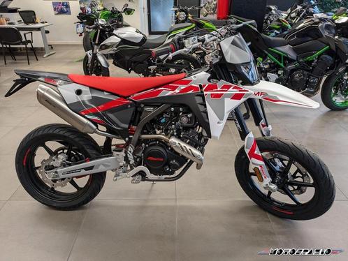 FANTIC 125 4T SUPERMOTO PERFORMANCE (bj 2025), Motoren, Motoren | Overige merken, Bedrijf, SuperMoto