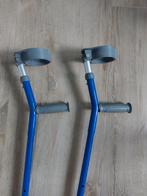 Krukken voor kind, Ophalen