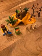 Playmobil 4853 Stokstaartjes Set, Kinderen en Baby's, Speelgoed | Playmobil, Ophalen of Verzenden, Zo goed als nieuw