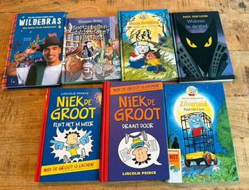 Kinderboeken Verzameling beschikbaar voor biedingen