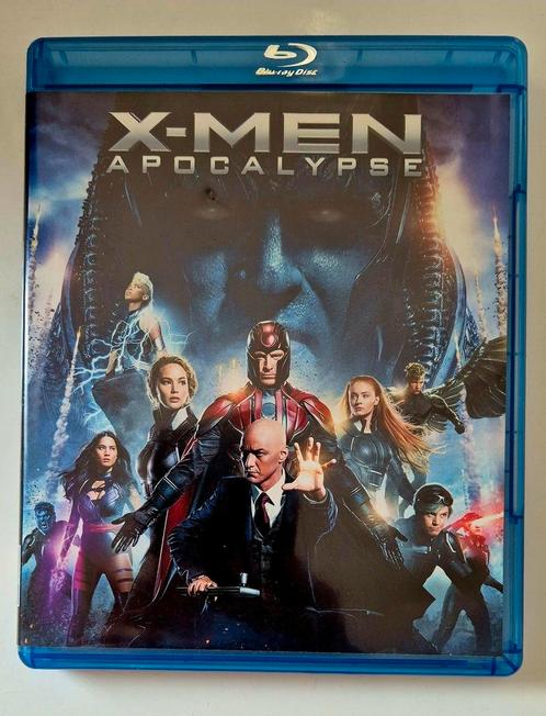 X - Men Apocalypse DVD 🔮🔮🔮, Cd's en Dvd's, Blu-ray, Zo goed als nieuw, Ophalen of Verzenden