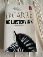 De luistervink John le Carré, Europa overig, Ophalen of Verzenden, Zo goed als nieuw, John le Carré