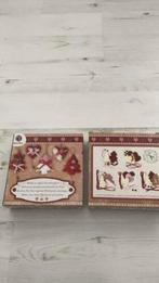 Kersthangers maken, Déco Time, 2 doosjes nieuw, Ophalen of Verzenden, Nieuw, Materiaal