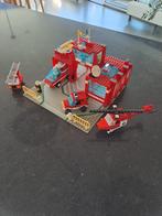 lego set 6389 Fire Control Center, Kinderen en Baby's, Speelgoed | Duplo en Lego, Ophalen, Gebruikt, Complete set, Lego